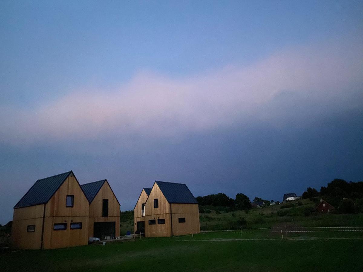 Letnisko Rusinowo Villa Rusinowo  Exteriör bild