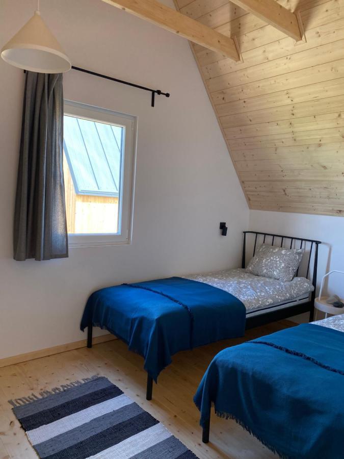Letnisko Rusinowo Villa Rusinowo  Exteriör bild