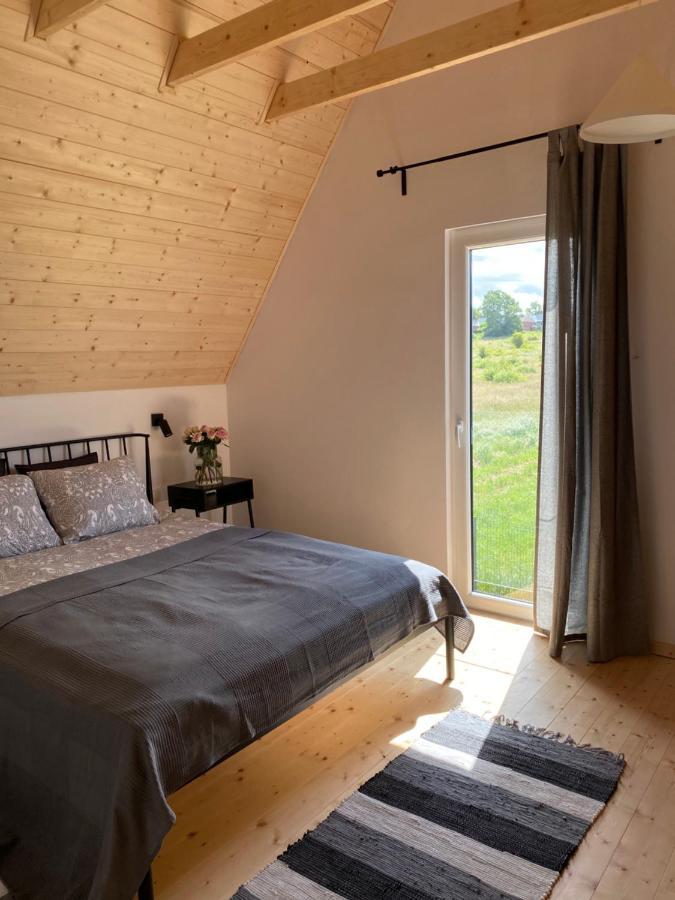 Letnisko Rusinowo Villa Rusinowo  Exteriör bild