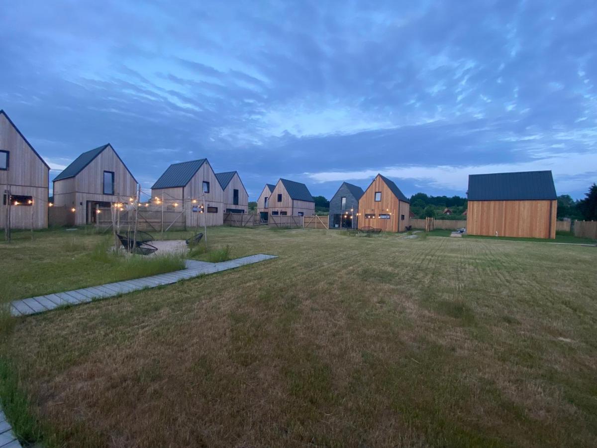 Letnisko Rusinowo Villa Rusinowo  Exteriör bild