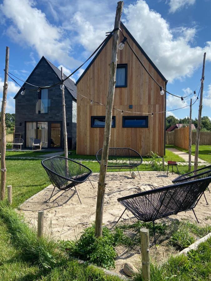 Letnisko Rusinowo Villa Rusinowo  Exteriör bild