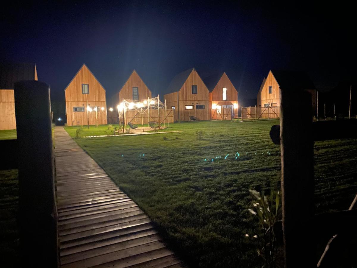 Letnisko Rusinowo Villa Rusinowo  Exteriör bild