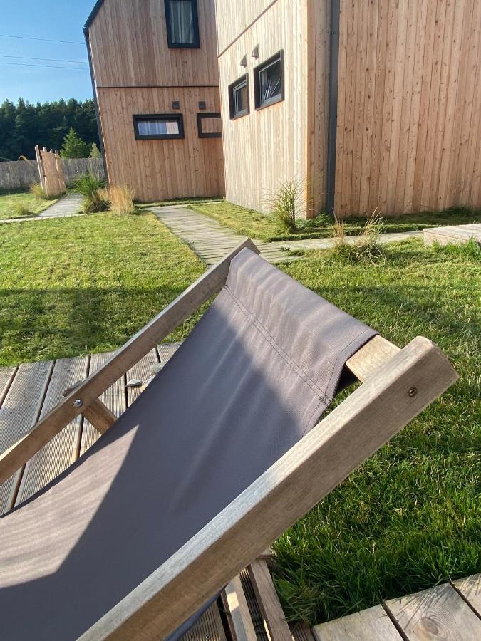 Letnisko Rusinowo Villa Rusinowo  Exteriör bild