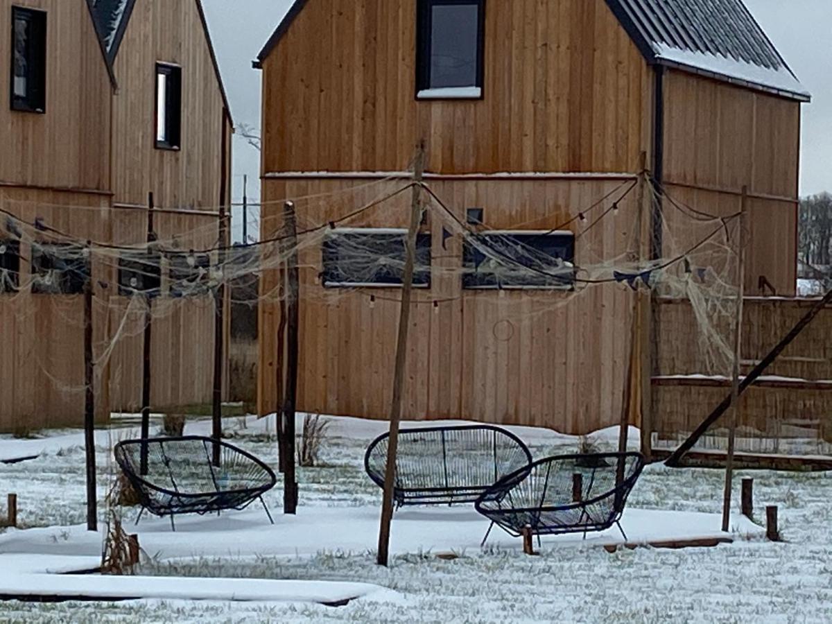 Letnisko Rusinowo Villa Rusinowo  Exteriör bild