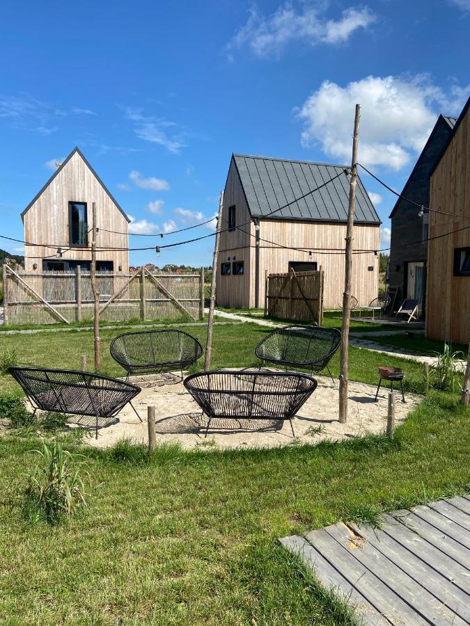Letnisko Rusinowo Villa Rusinowo  Exteriör bild