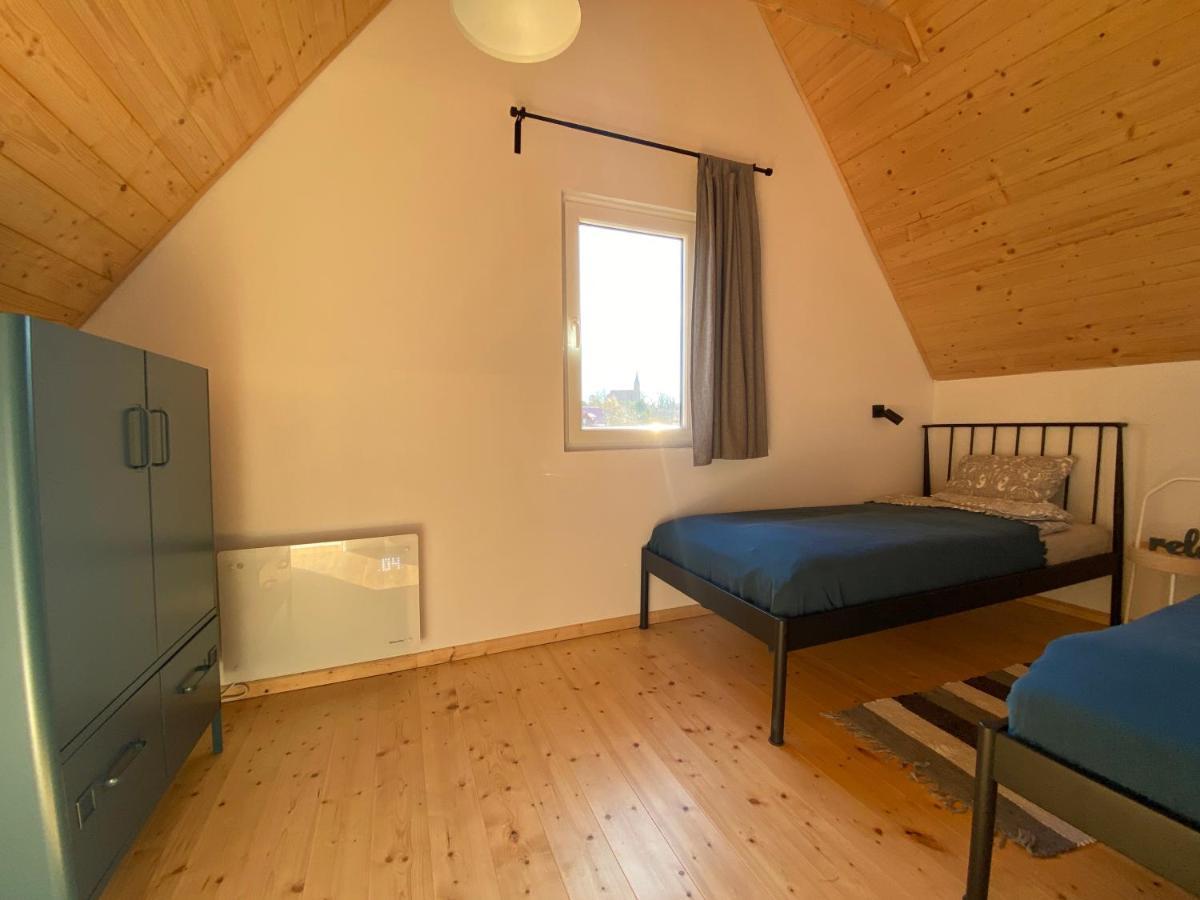Letnisko Rusinowo Villa Rusinowo  Exteriör bild