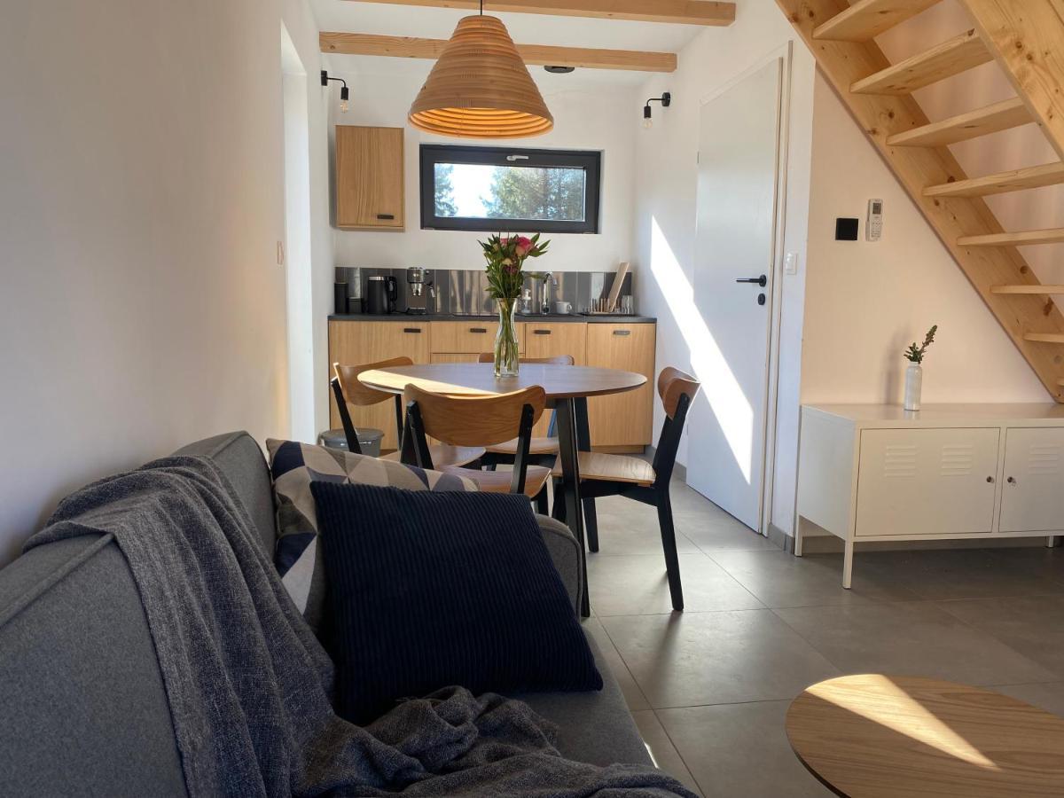 Letnisko Rusinowo Villa Rusinowo  Exteriör bild