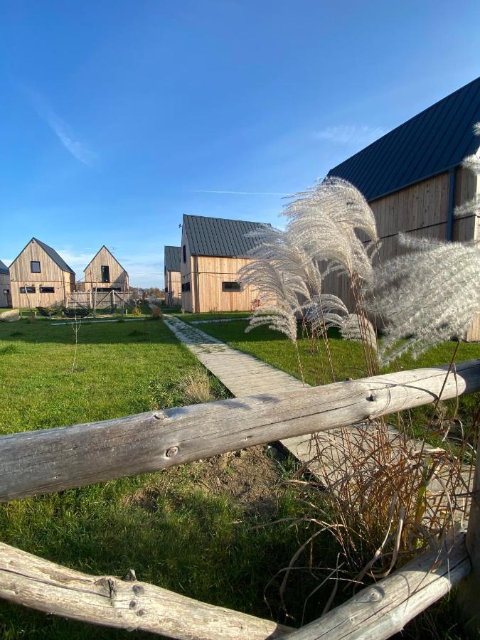 Letnisko Rusinowo Villa Rusinowo  Exteriör bild