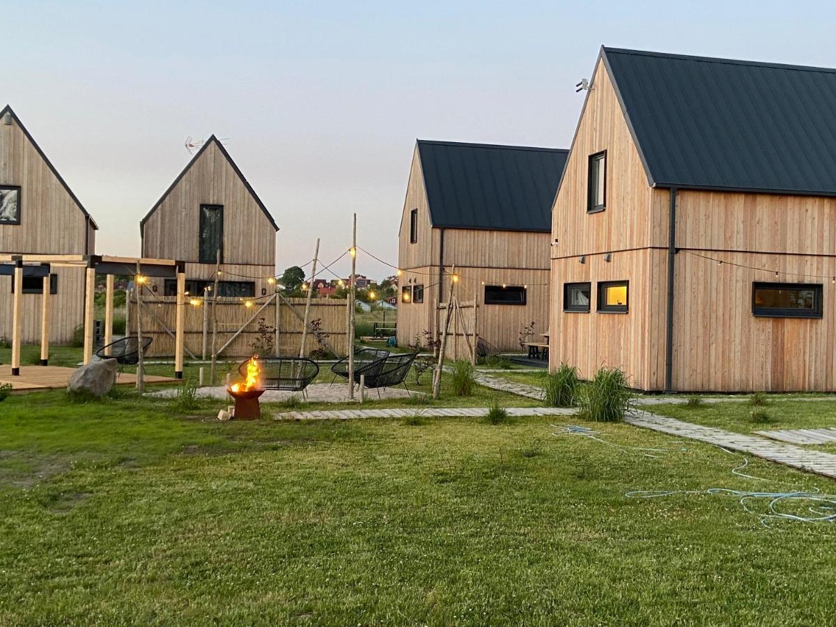 Letnisko Rusinowo Villa Rusinowo  Exteriör bild