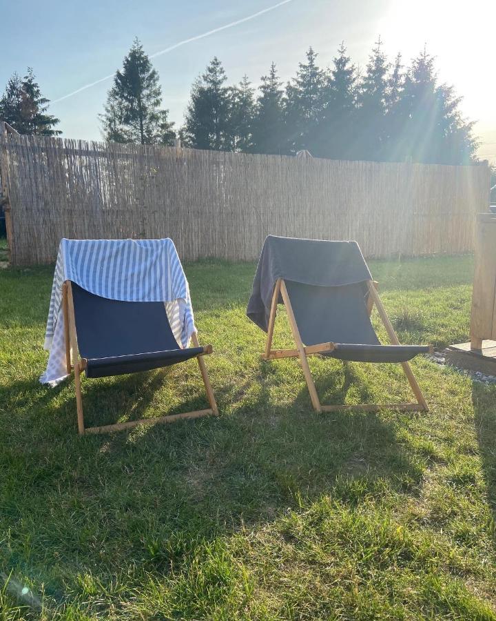 Letnisko Rusinowo Villa Rusinowo  Exteriör bild