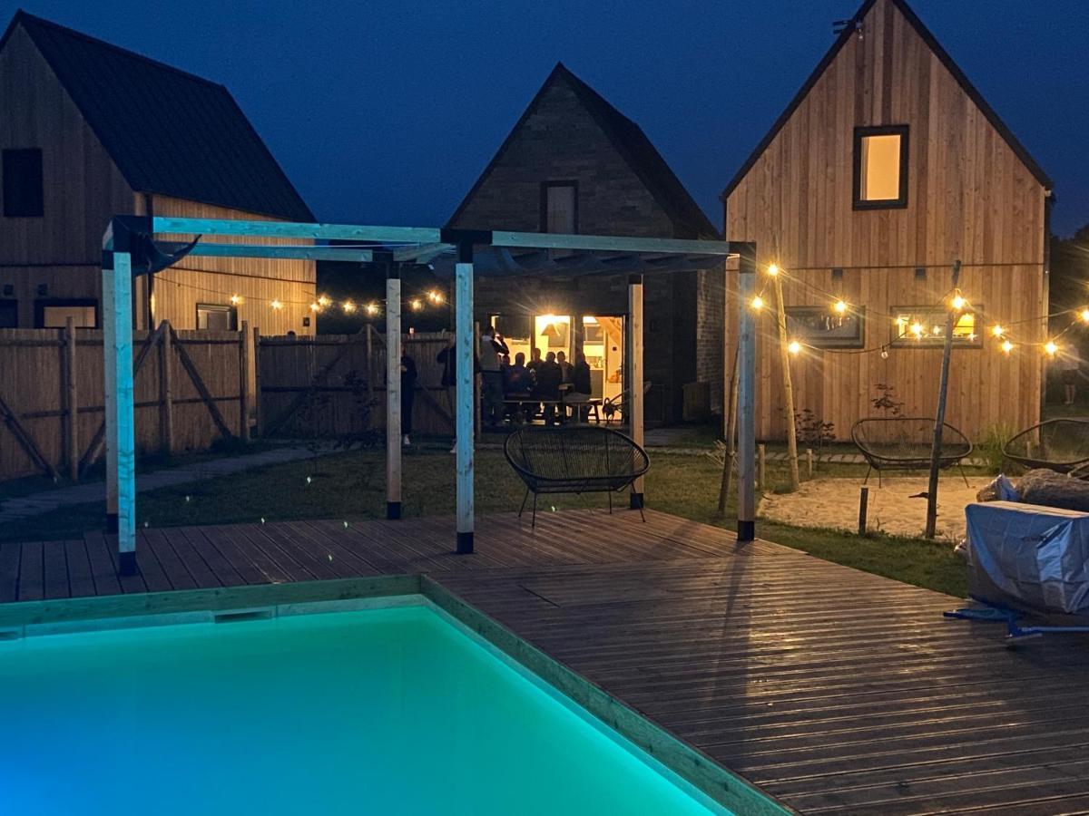 Letnisko Rusinowo Villa Rusinowo  Exteriör bild