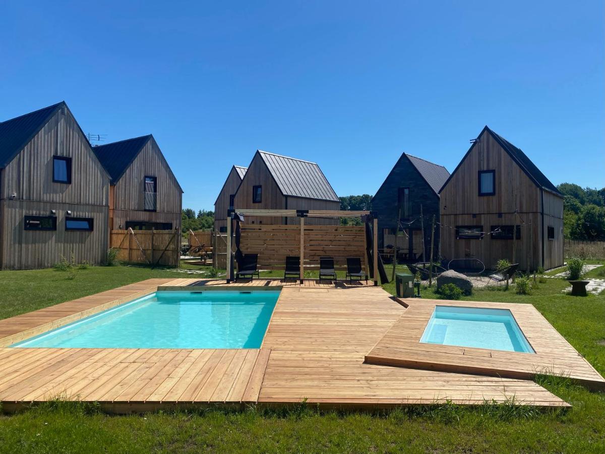 Letnisko Rusinowo Villa Rusinowo  Exteriör bild